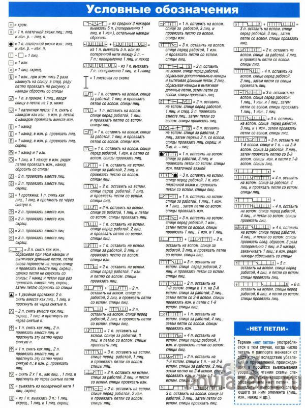 Вязаные юбки