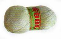 Палантин спицами