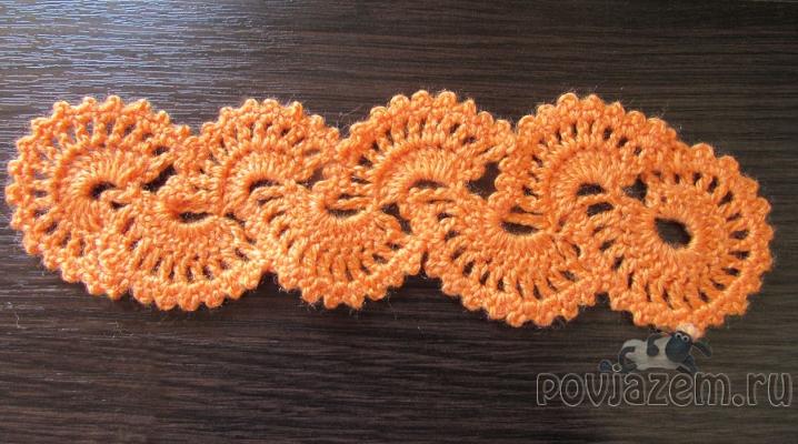 Ленточное кружево