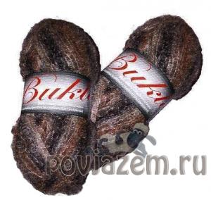 Юбка спицами