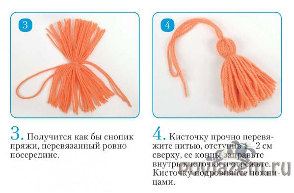 Носочки спицами