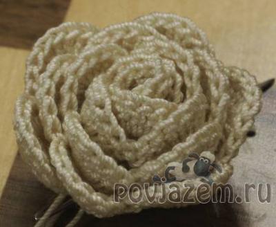 сумочка крючком, мастер класс