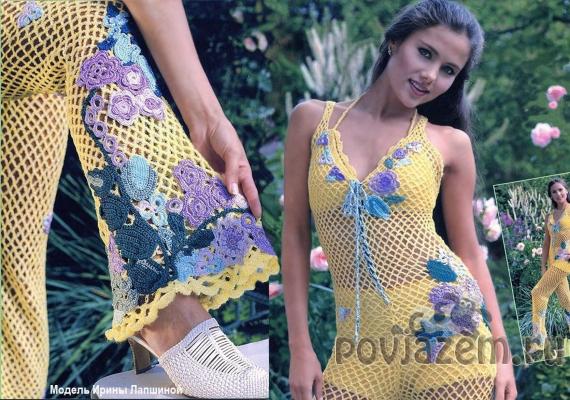 Крючком для женщин