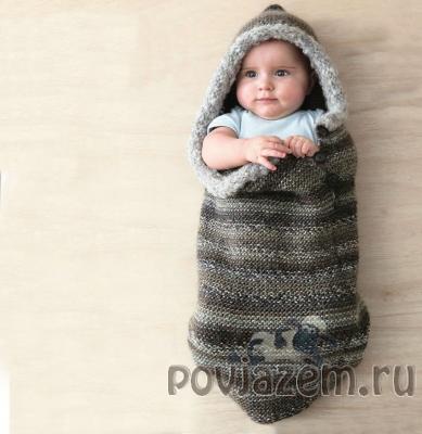 Вяжем детям