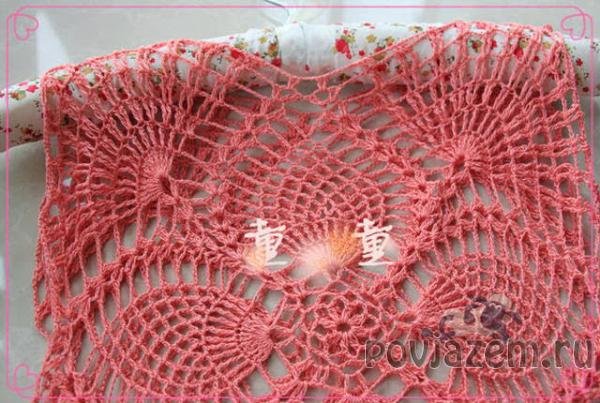 Мотивы крючком