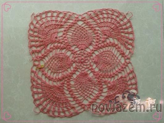 Мотивы крючком