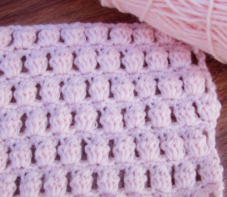 Узоры крючком