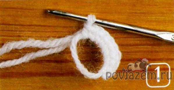 Носки крючком