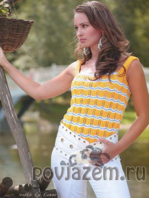 Топ спицами