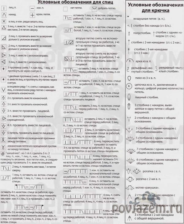 Вязаный комбинезон