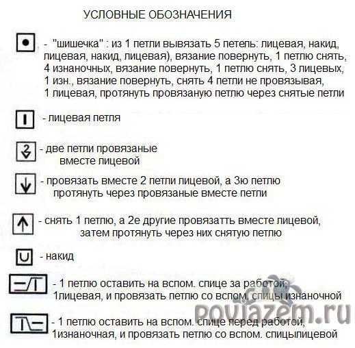 Детский свитер спицами