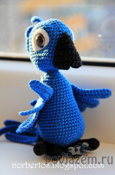 Игрушка крючком, амигуруми