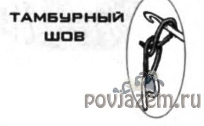 Вязаный костюм