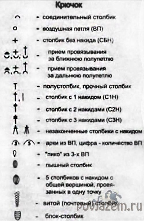 Вязаный костюм
